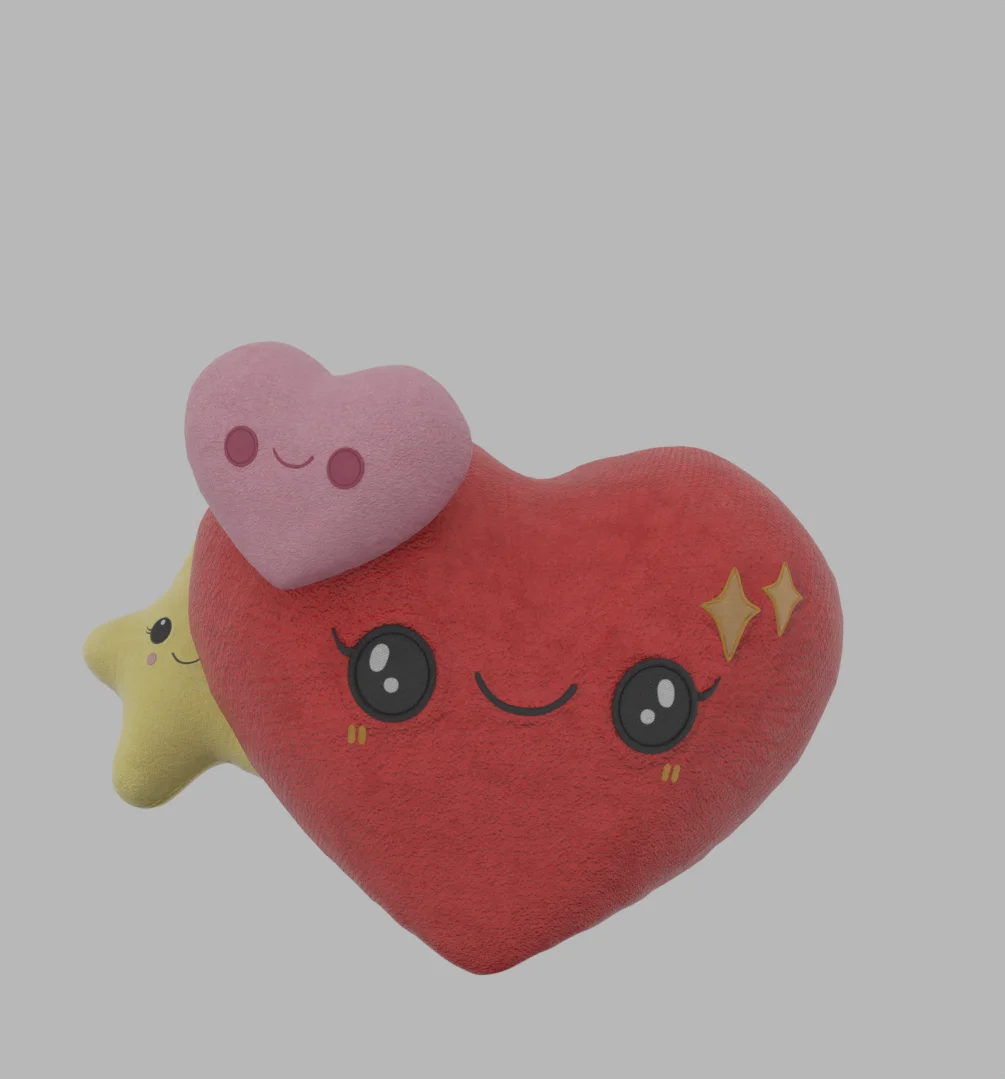 Bunny Bear Hat and Plushies screenshot 2