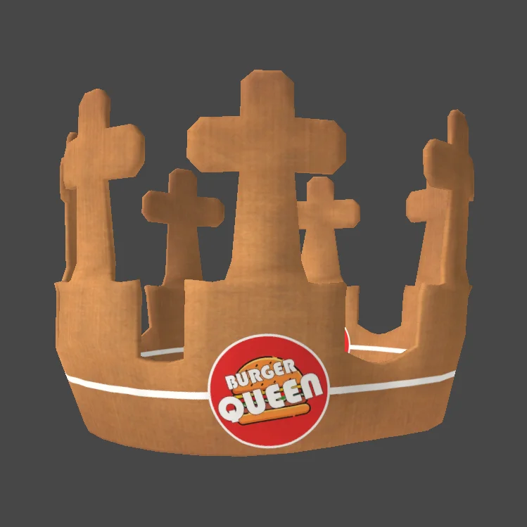 Burger Queen Crown screenshot 2