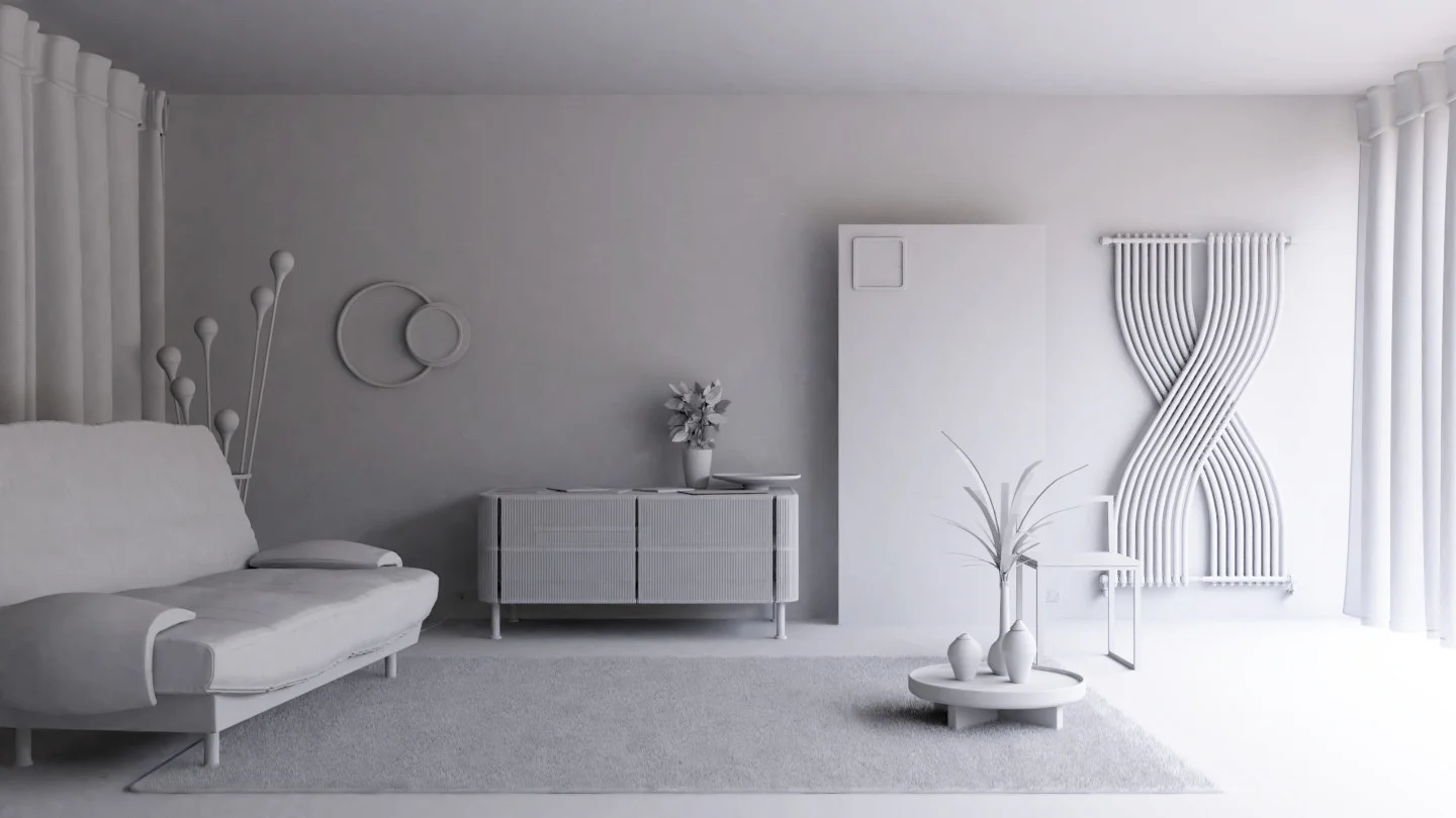 Butterfly Mural Room screenshot 2