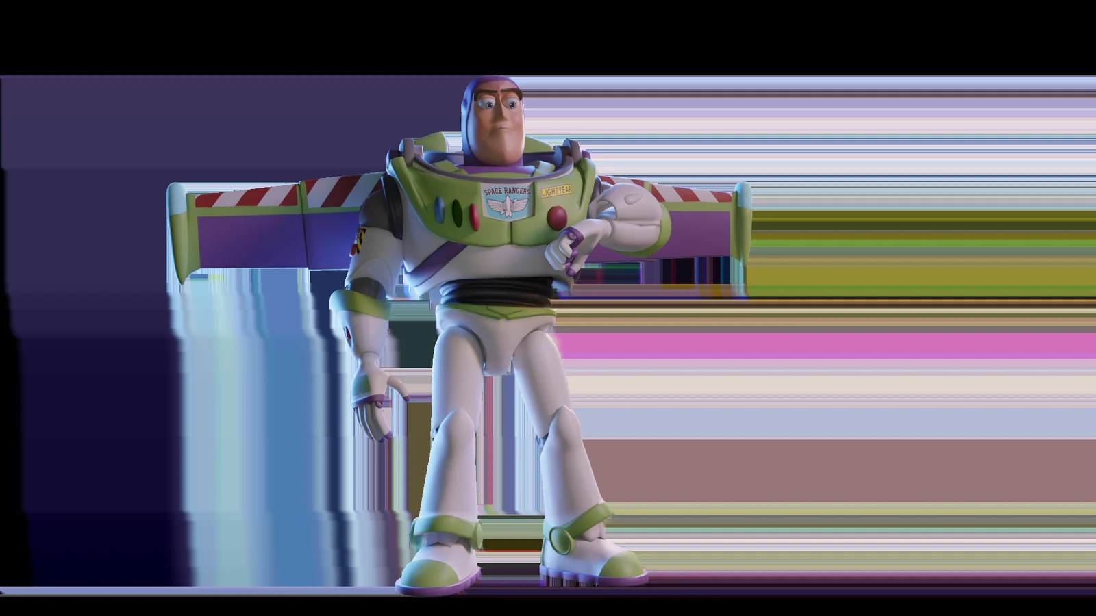 Buzz Lightyear Rig screenshot 2
