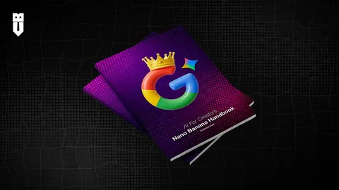 Nano Banana Prompting Handbook - Blender tutorials & courses