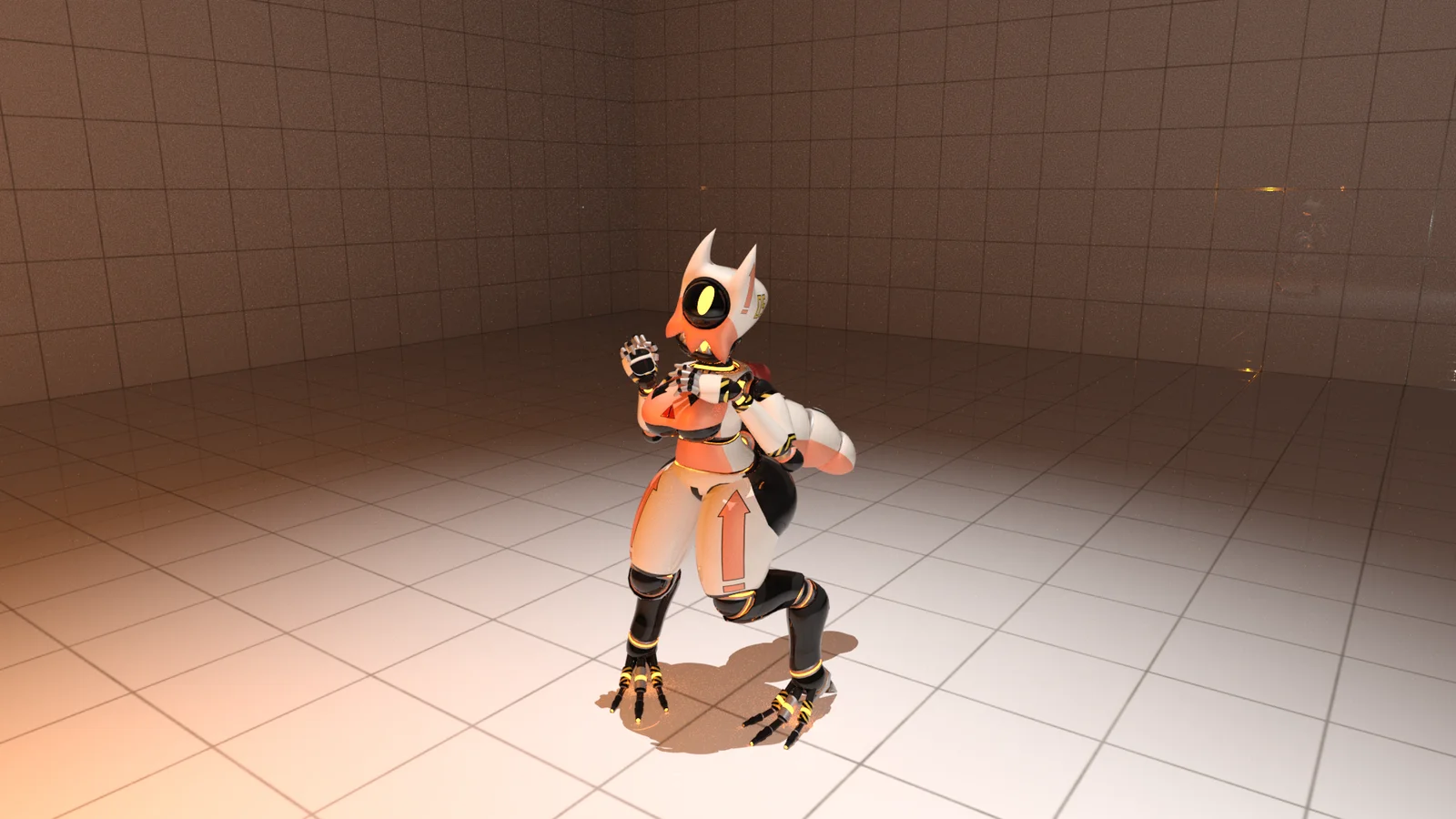 Byte.05 Worker Robot screenshot 2