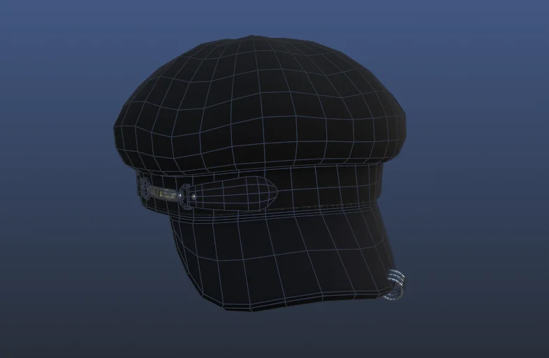 Cabbie Cap & Choker screenshot 2