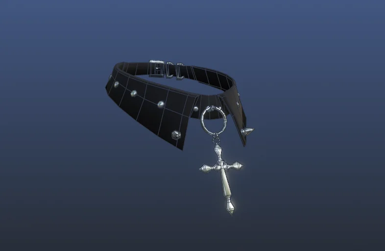 Cabbie Cap & Choker screenshot 3