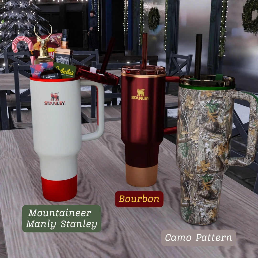 Cabin Collection Stanleys screenshot 2