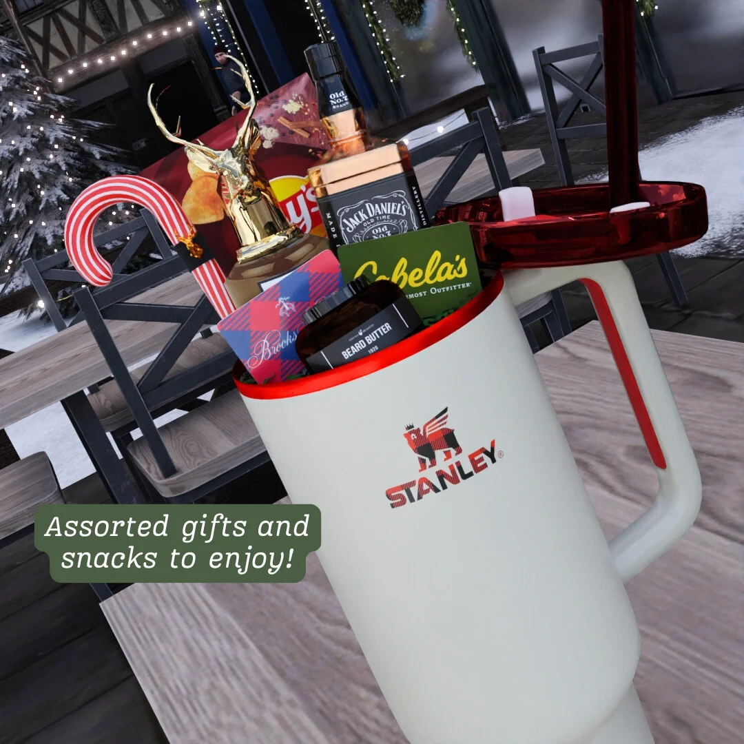 Cabin Collection Stanleys screenshot 3