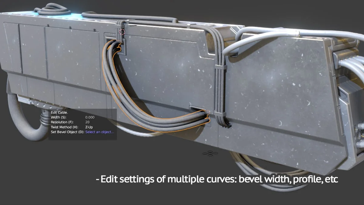 Cablerator screenshot 4