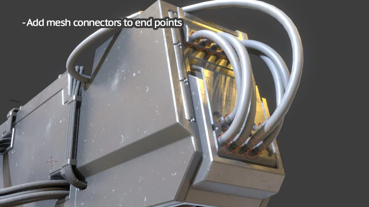 Cablerator screenshot 5