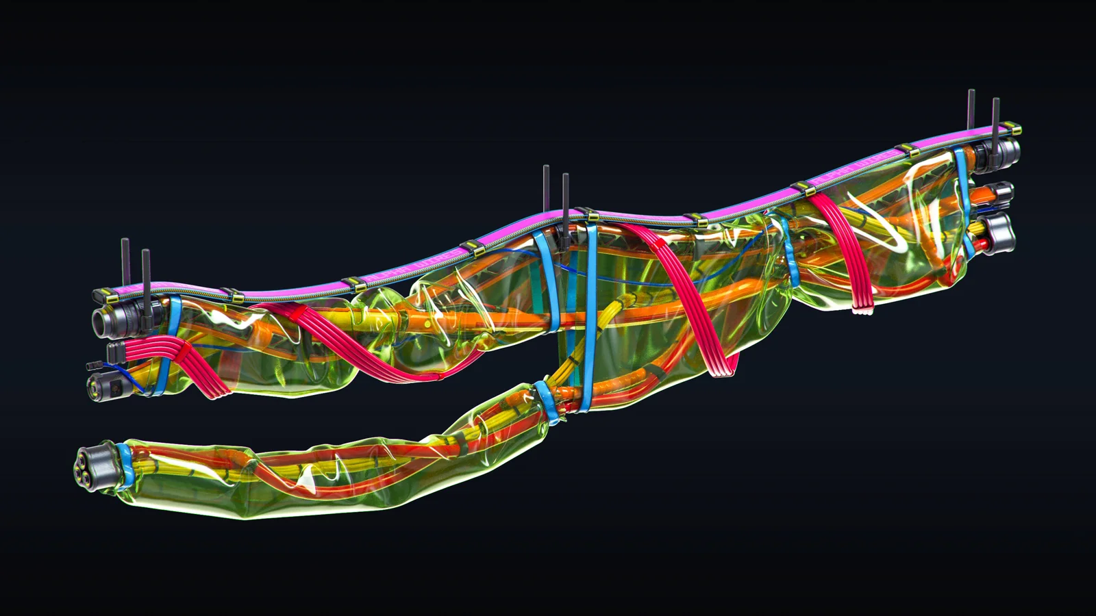 Cables & Wires screenshot 6