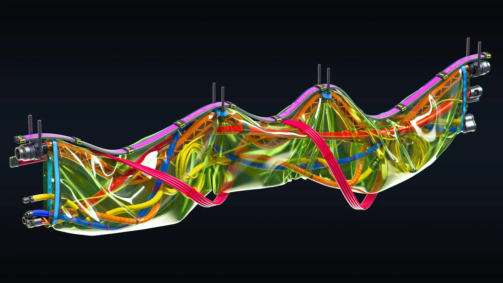 Cables & Wires screenshot 7