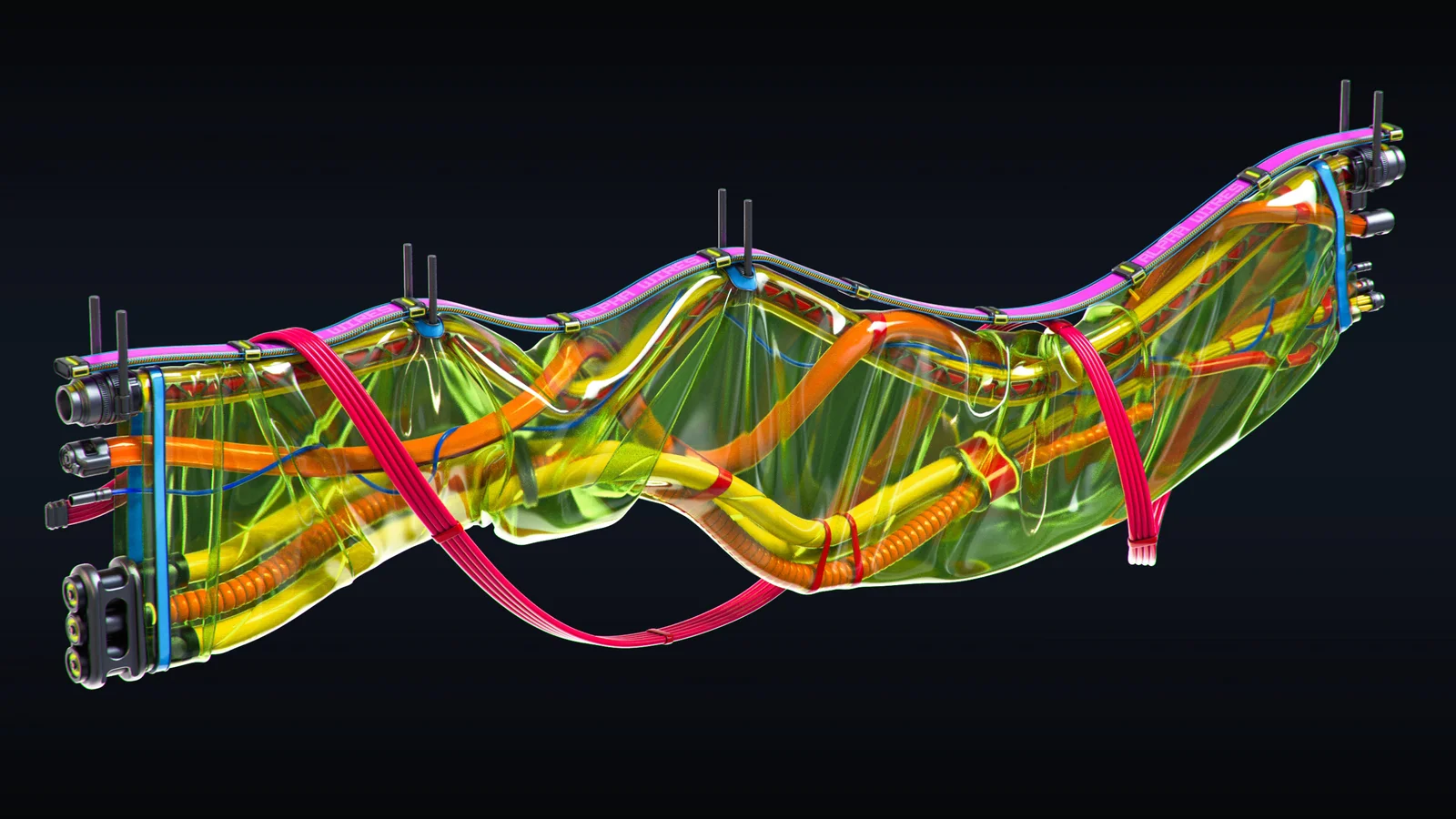 Cables & Wires screenshot 8