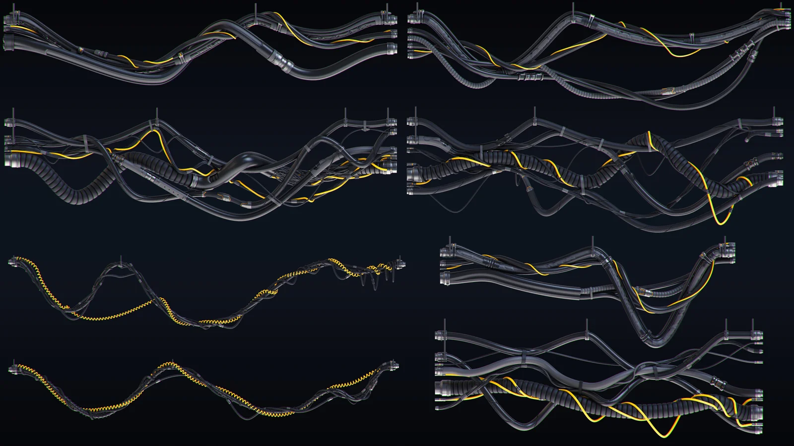 Cables & Wires screenshot 2