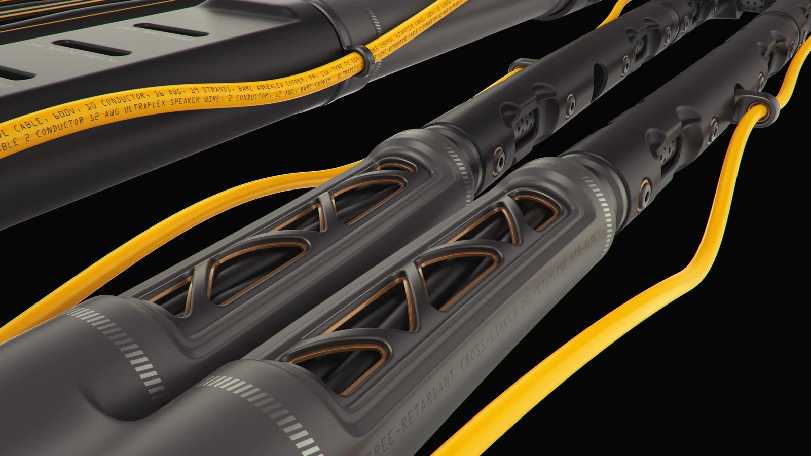 Cables & Wires screenshot 6