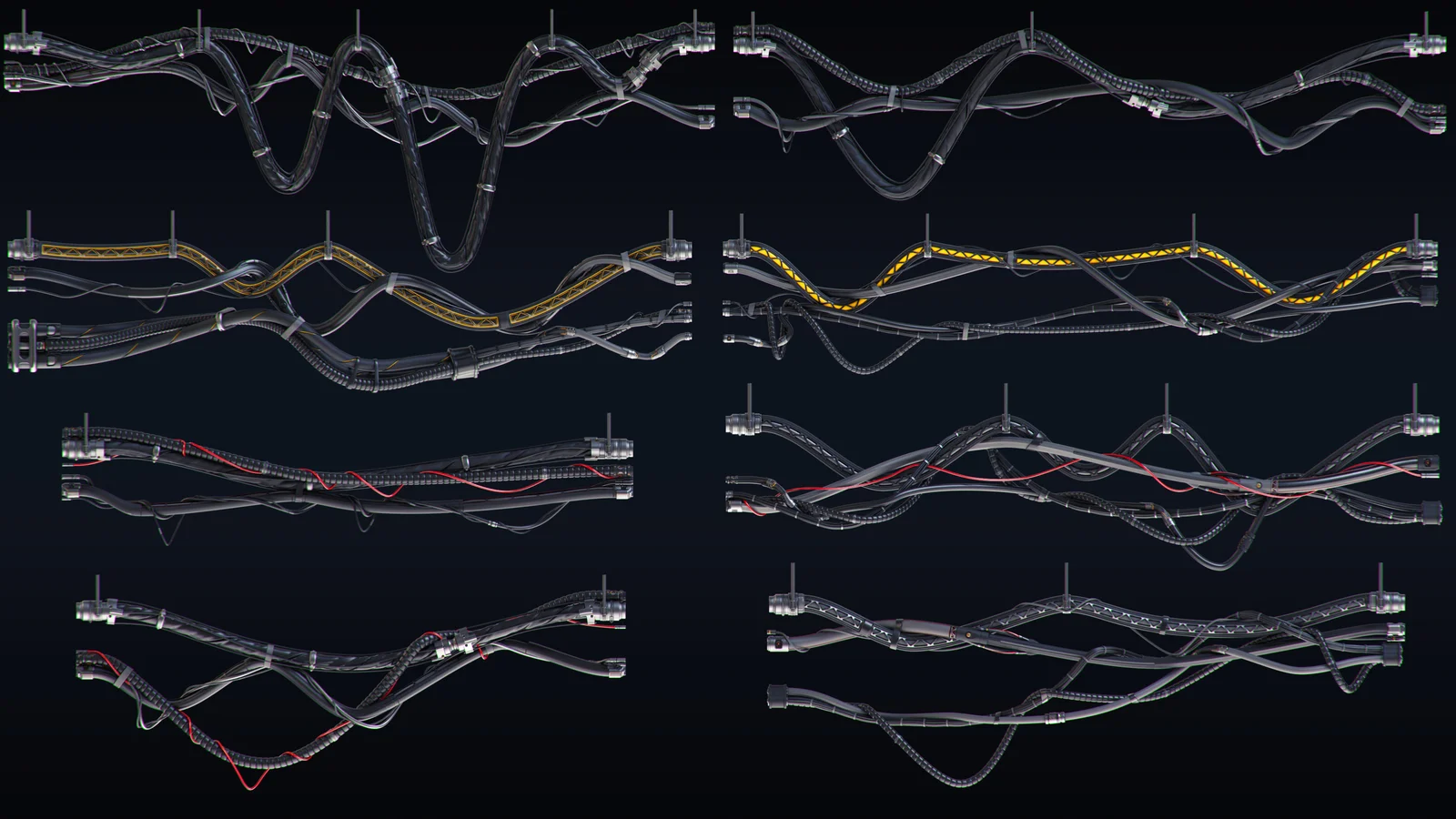 Cables & Wires screenshot 7
