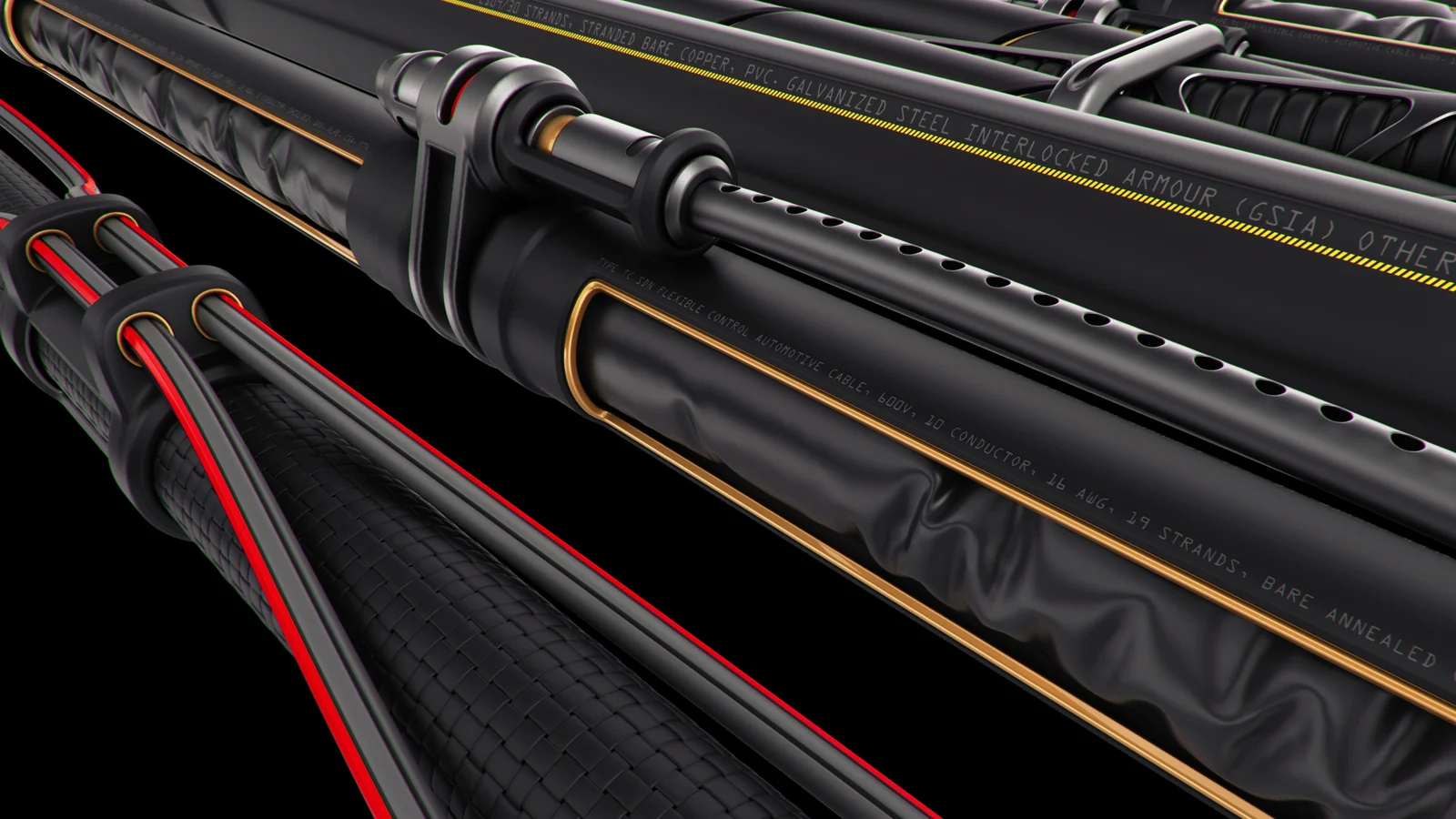 Cables & Wires screenshot 5