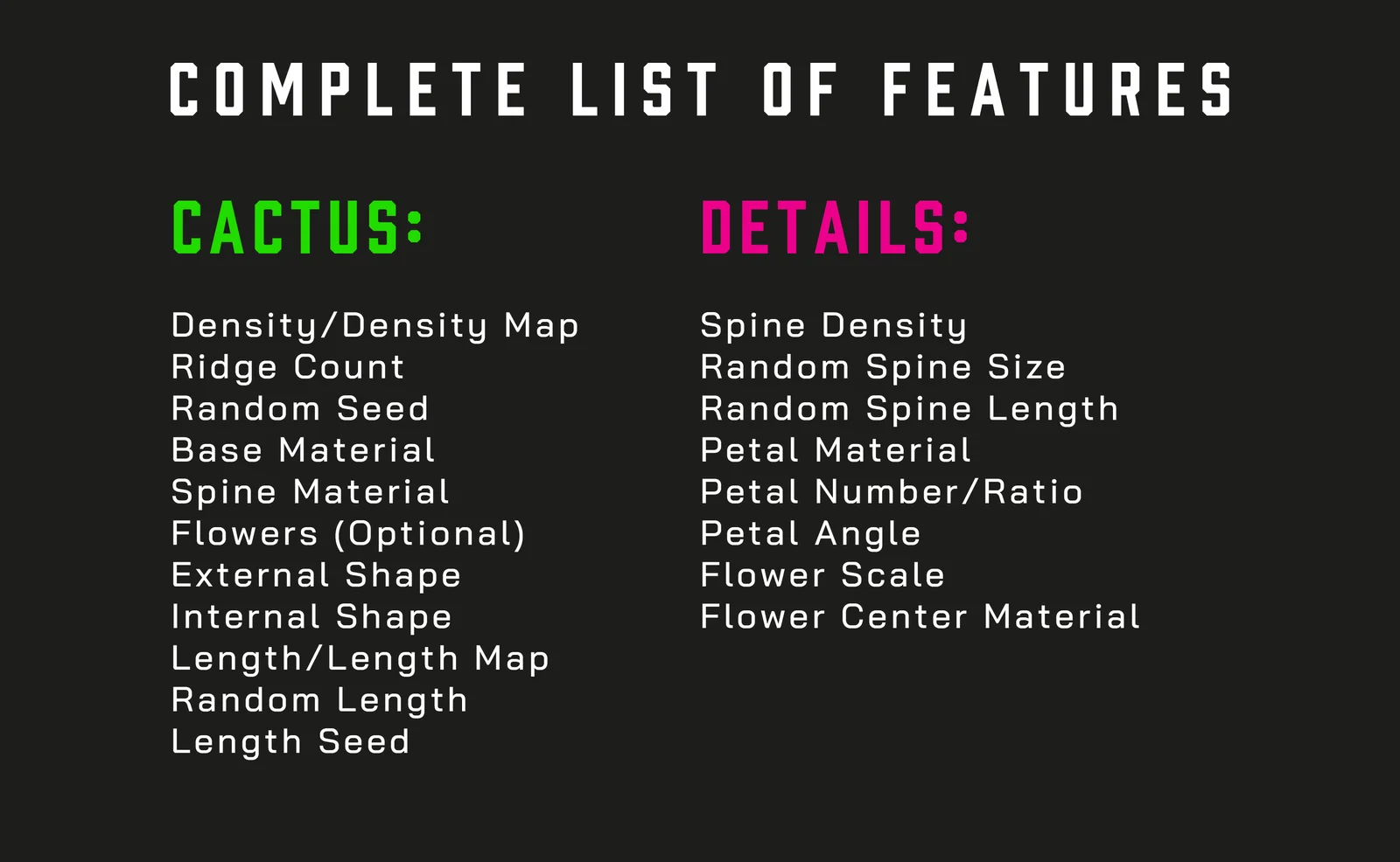 Cactify screenshot 2