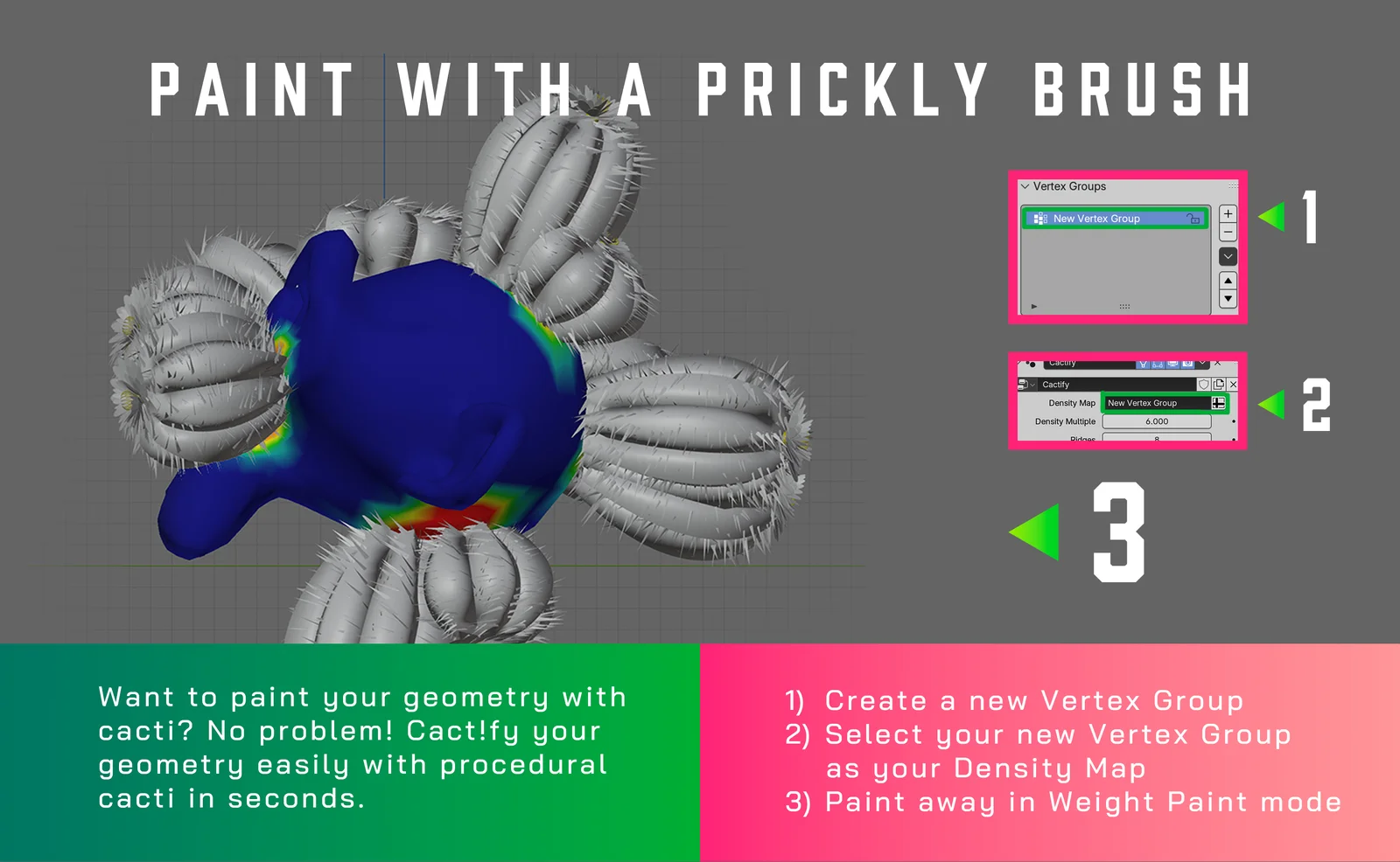 Cactify screenshot 5