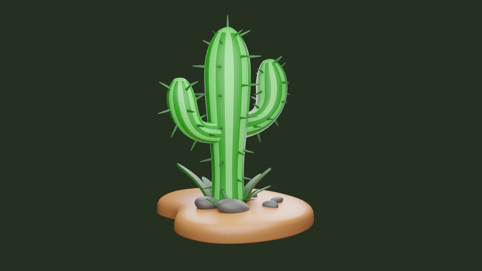 Cactus screenshot 2
