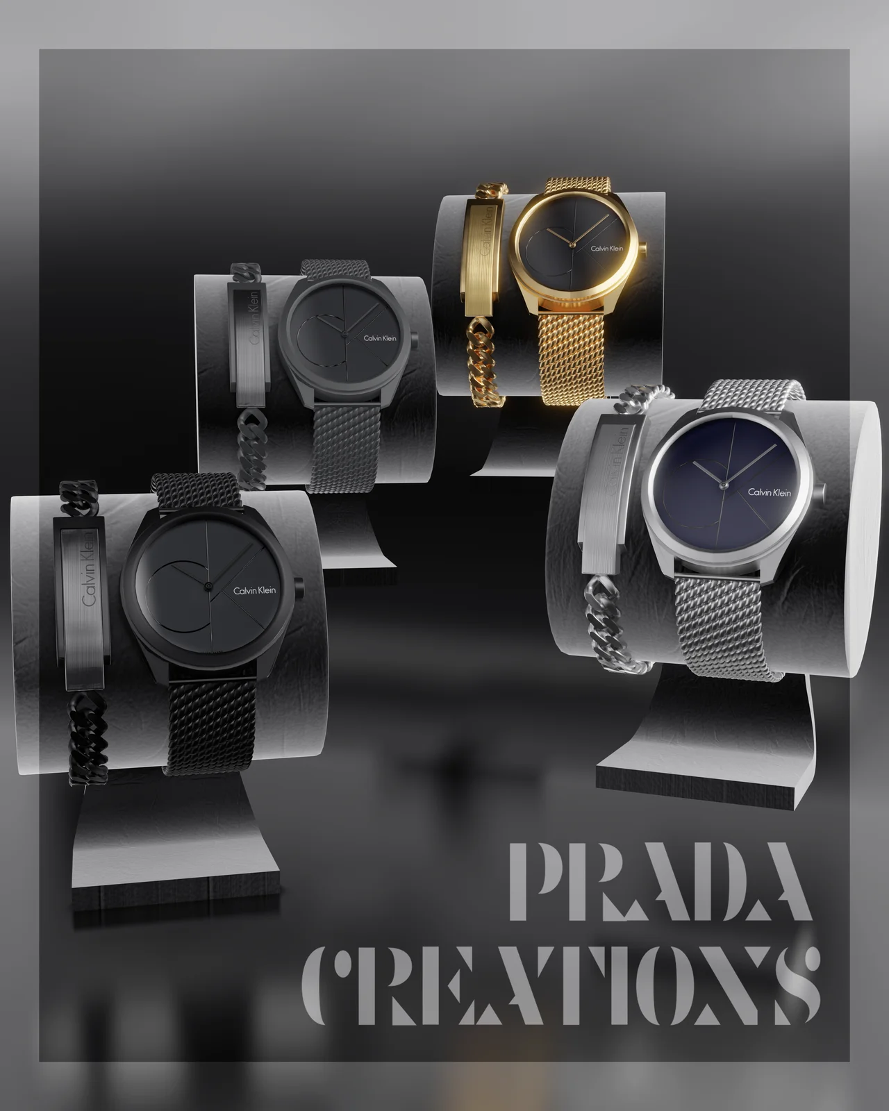 Calvin Klein Collection screenshot 2