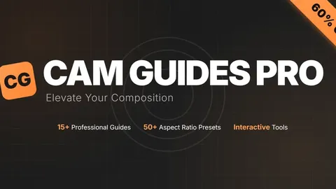 Cam Guides Pro - Blender addons
