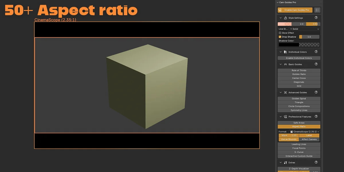 Cam Guides Pro screenshot 4