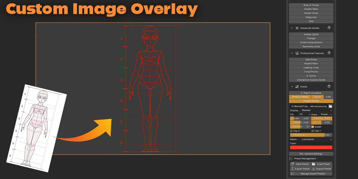 Cam Guides Pro screenshot 5
