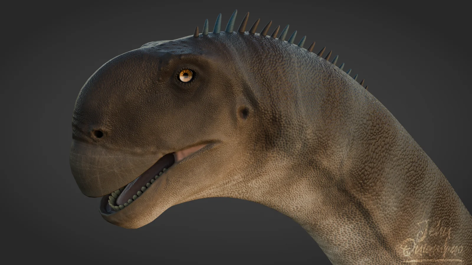 Camarasaurus screenshot 2