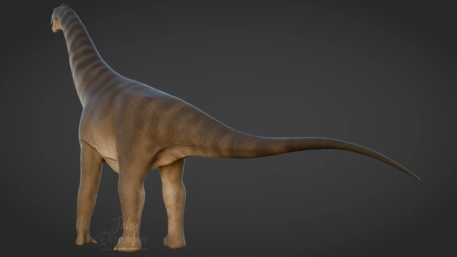 Camarasaurus screenshot 4