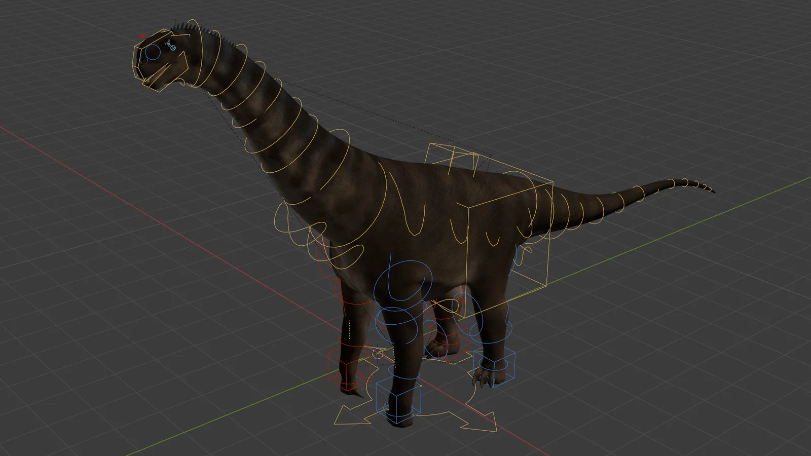 Camarasaurus screenshot 6