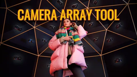 Camera Array Tool - Blender addons