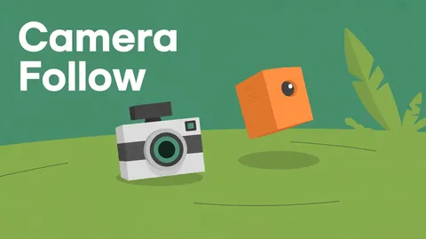 Camera Follow - Blender addons