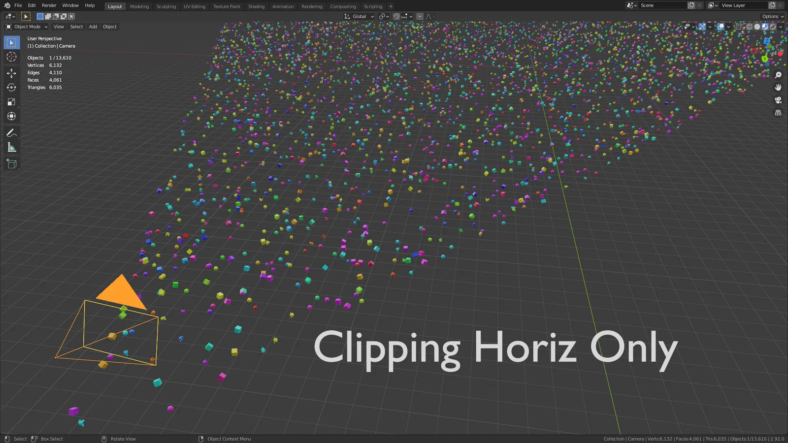 Camera FOV Clip screenshot 3
