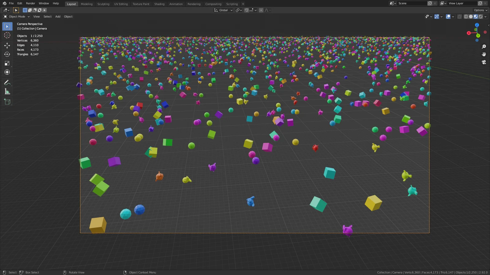 Camera FOV Clip screenshot 7