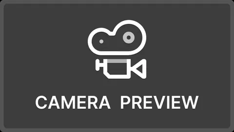 Camera Preview - Blender addons