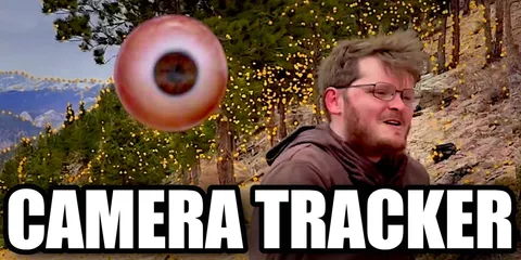 Camera Tracker - Blender addons