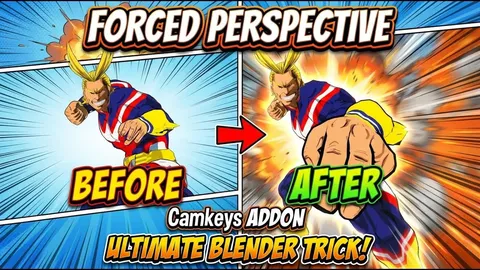 CamKeys - Blender addons