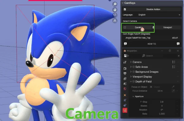 CamKeys screenshot 4