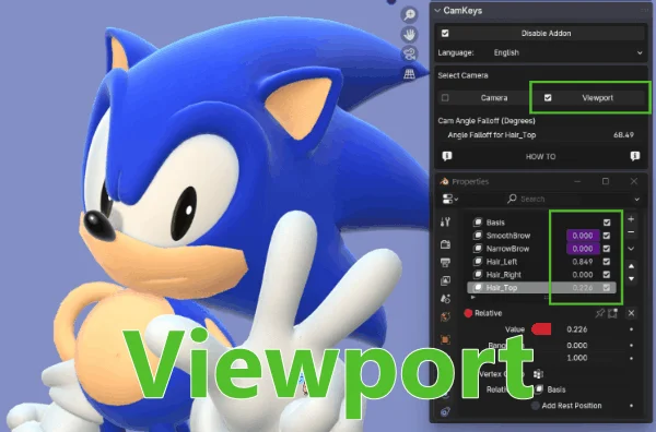 CamKeys screenshot 5
