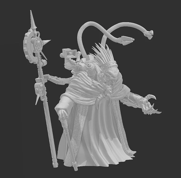 Cannibal Chicken Iron Mother screenshot 4