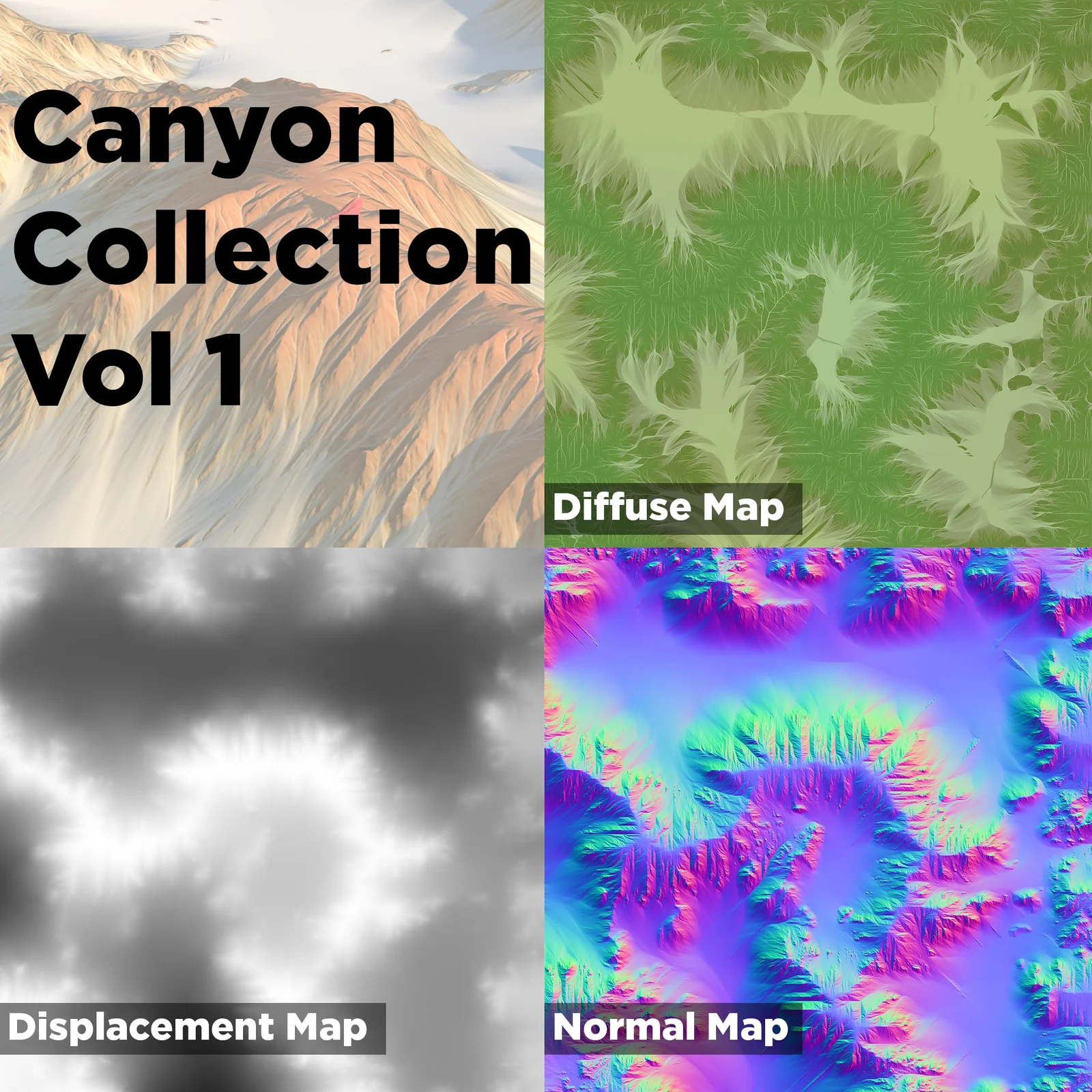 Canyon Collection Vol 1 screenshot 6