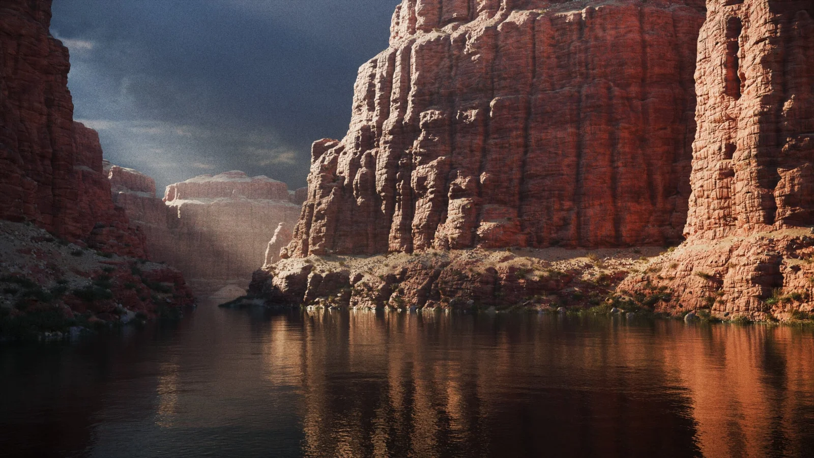 Canyons screenshot 3