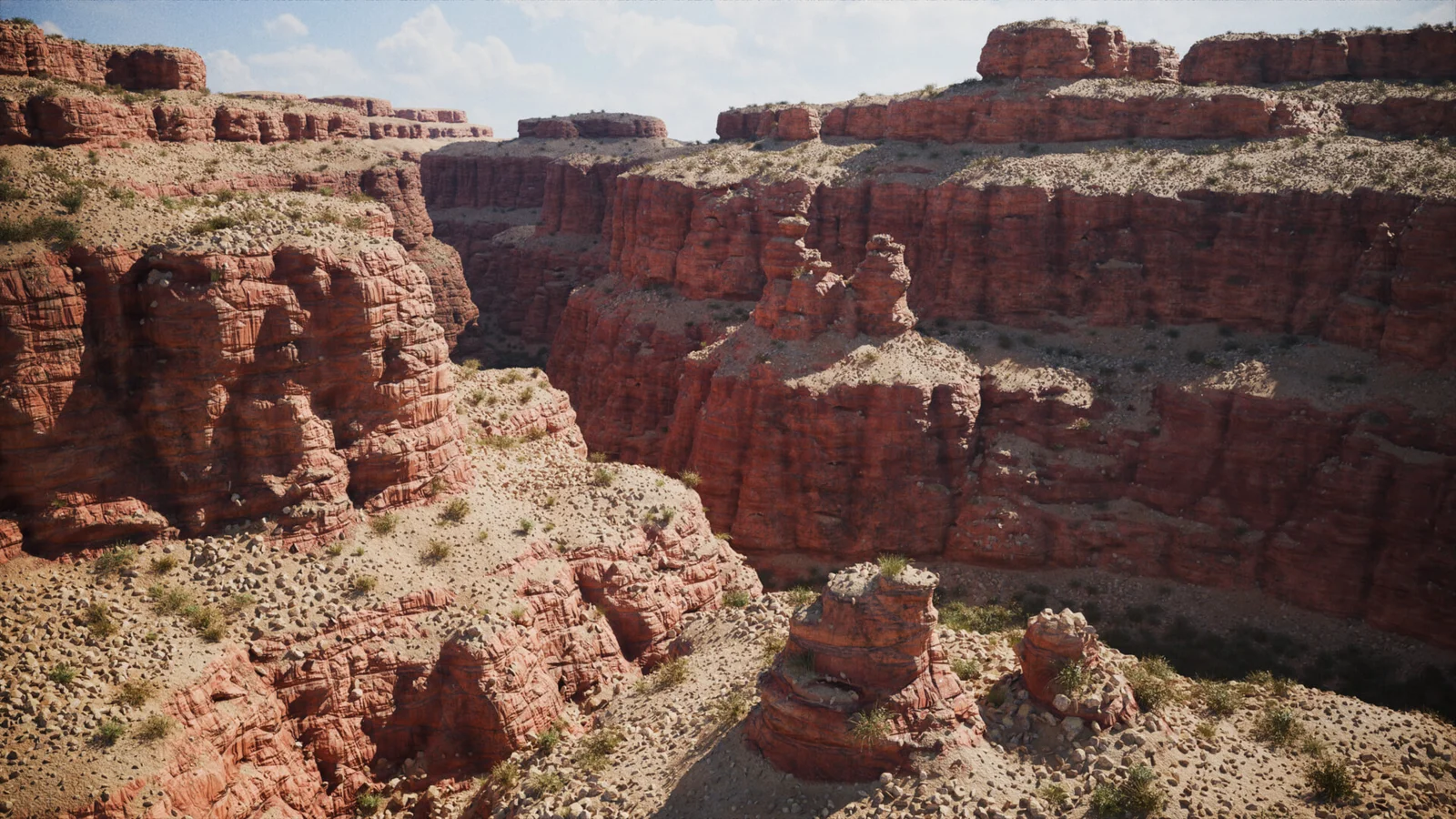 Canyons screenshot 4