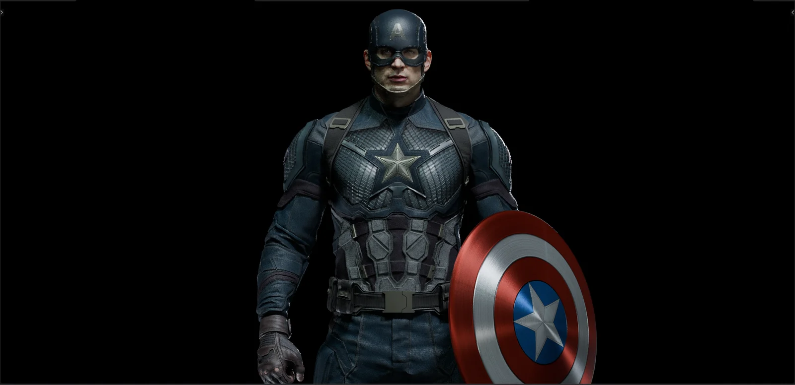 Captain America Steve Rogers screenshot 4