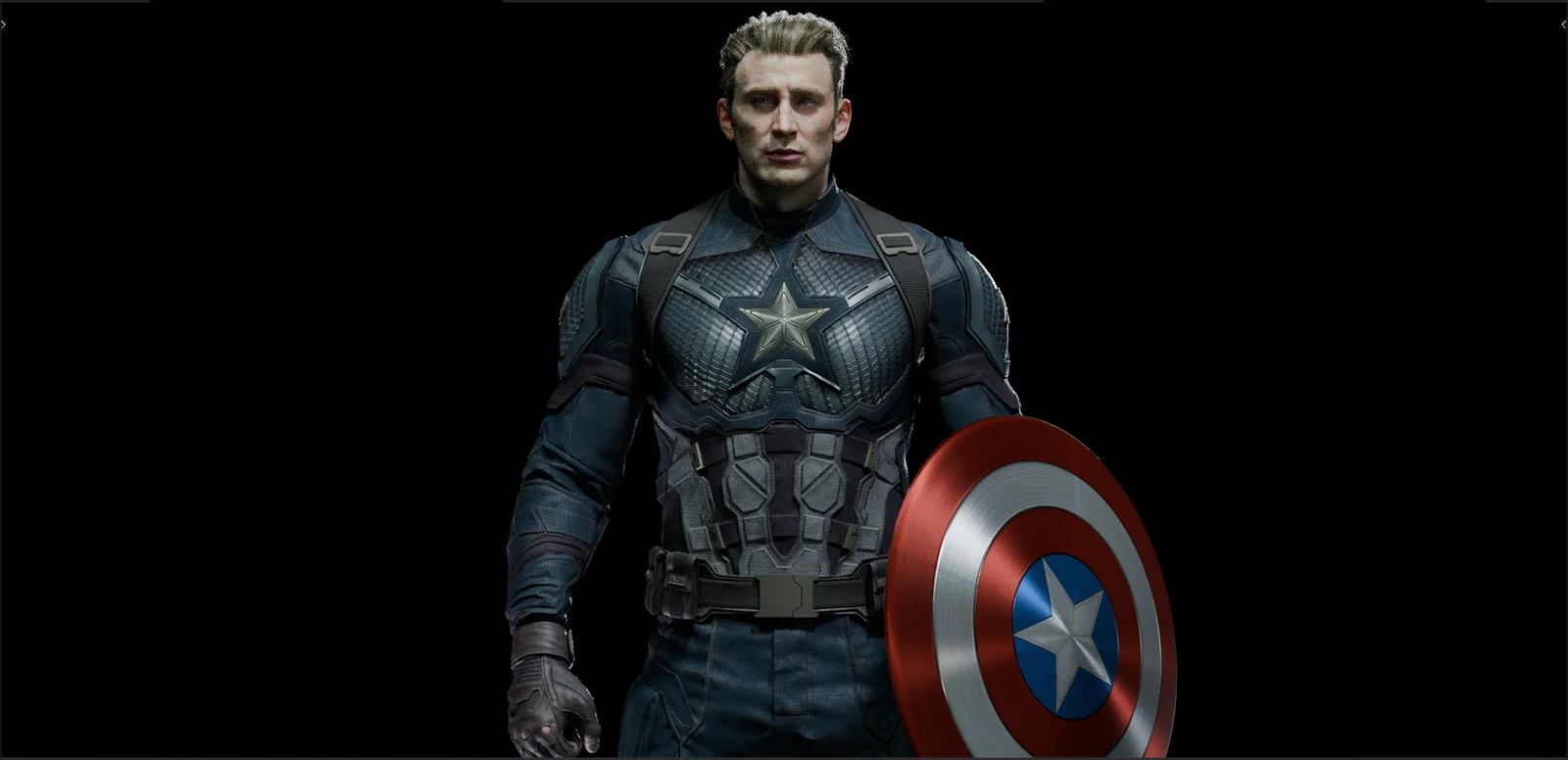 Captain America Steve Rogers screenshot 5