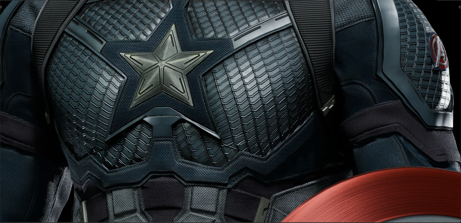Captain America Steve Rogers screenshot 6