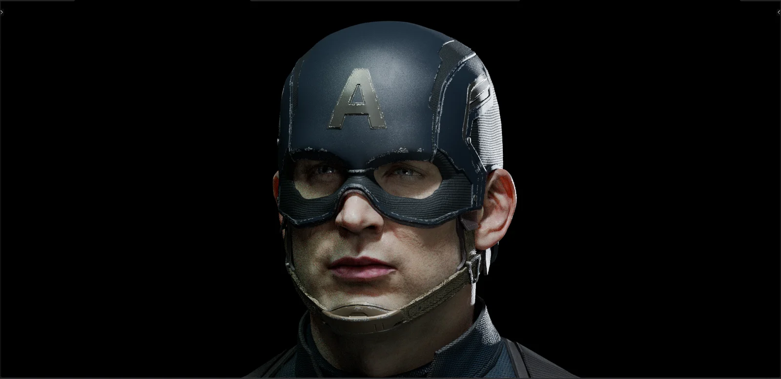 Captain America Steve Rogers screenshot 7