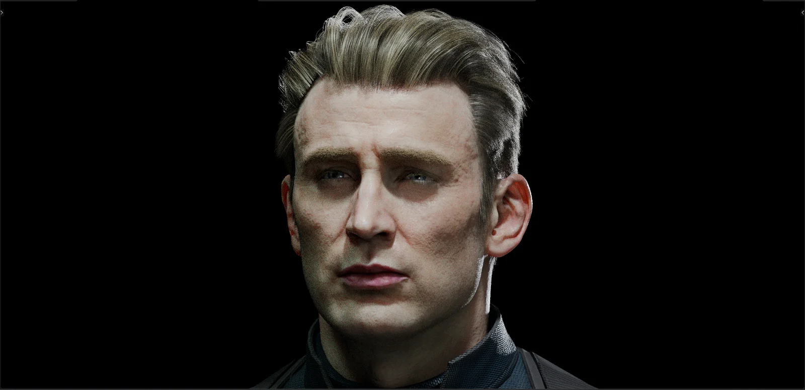 Captain America Steve Rogers screenshot 8