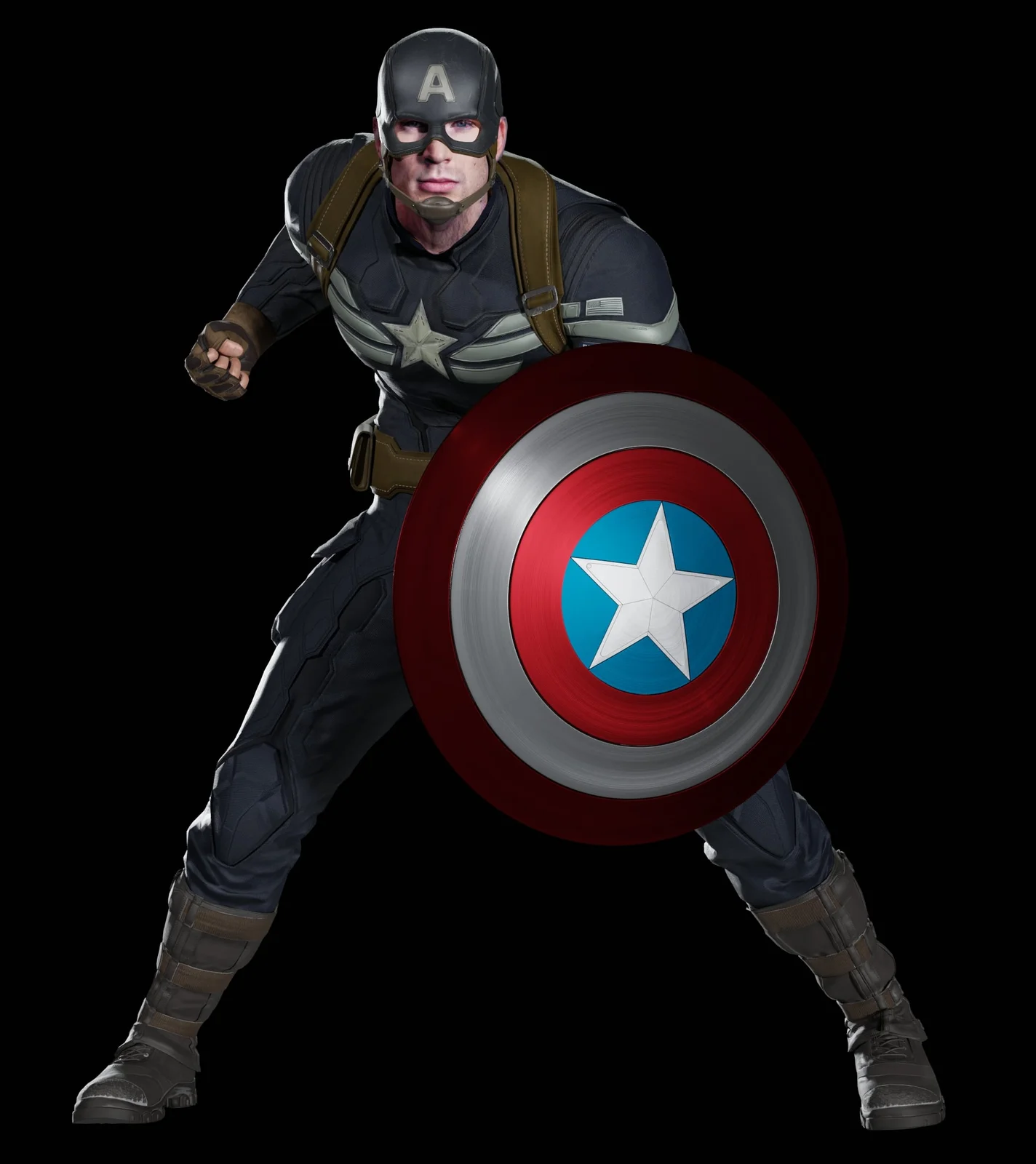 Captain America Steve Rogers screenshot 3