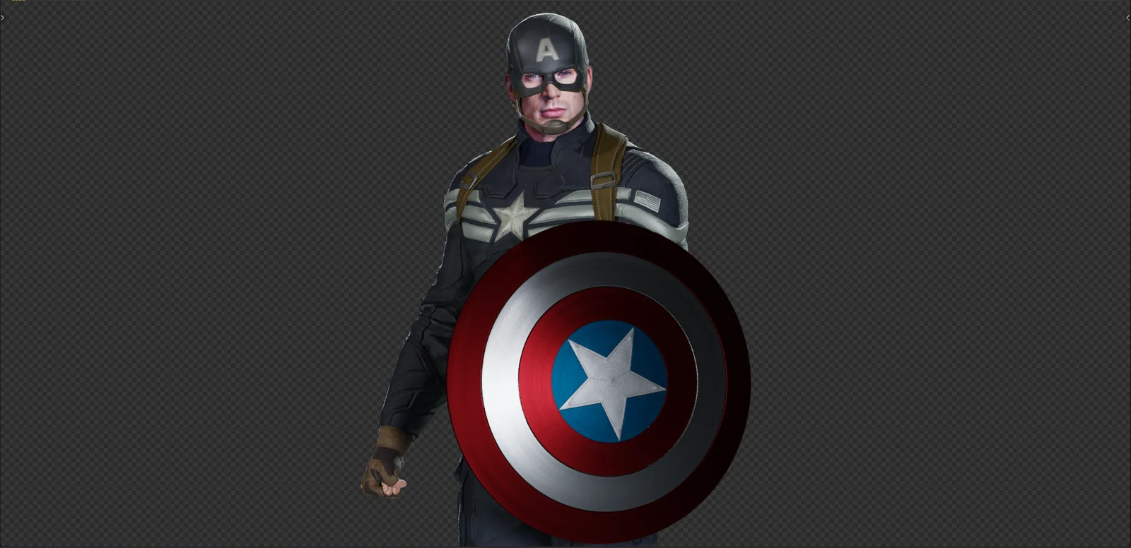 Captain America Steve Rogers screenshot 4
