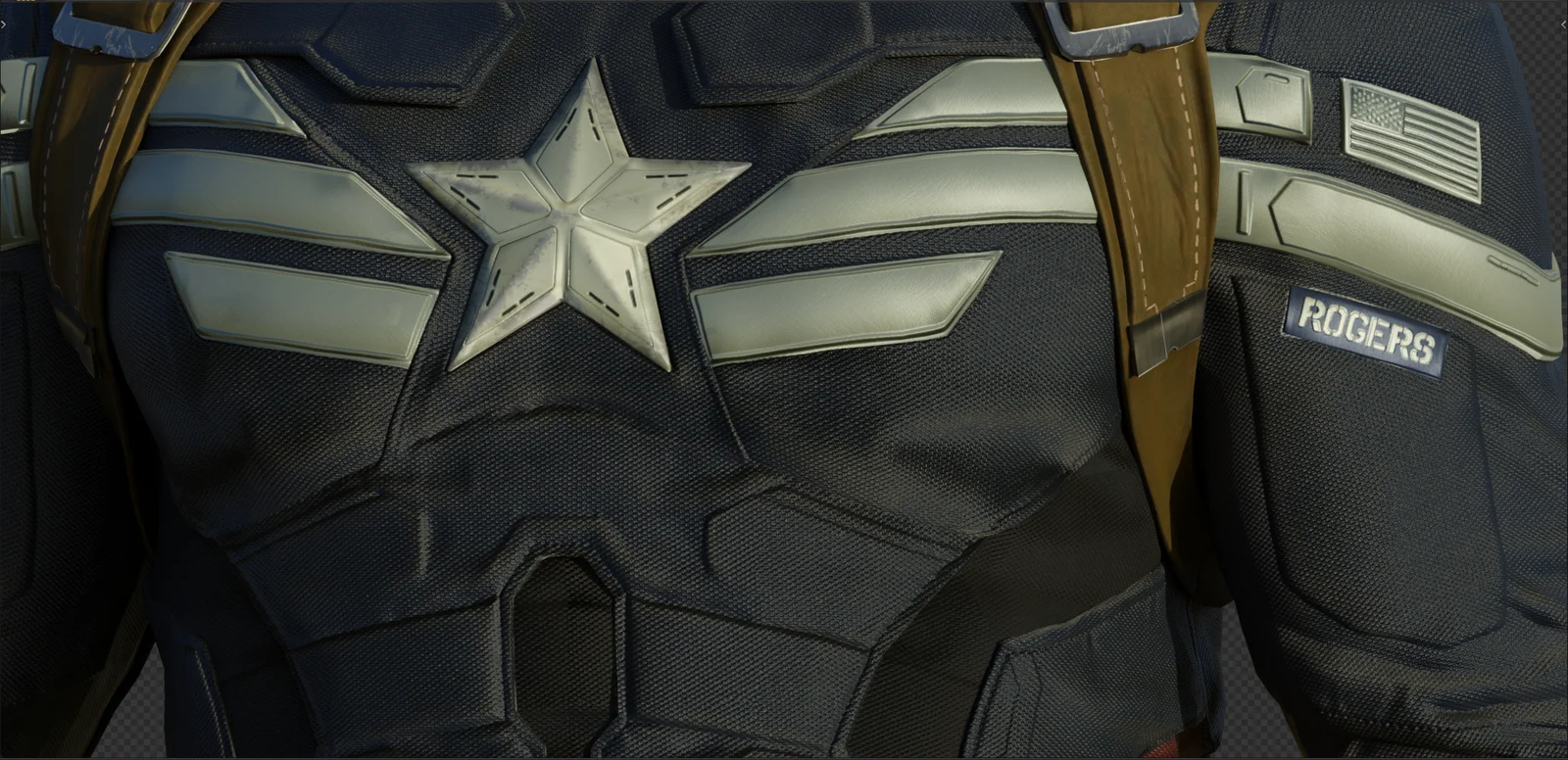 Captain America Steve Rogers screenshot 7